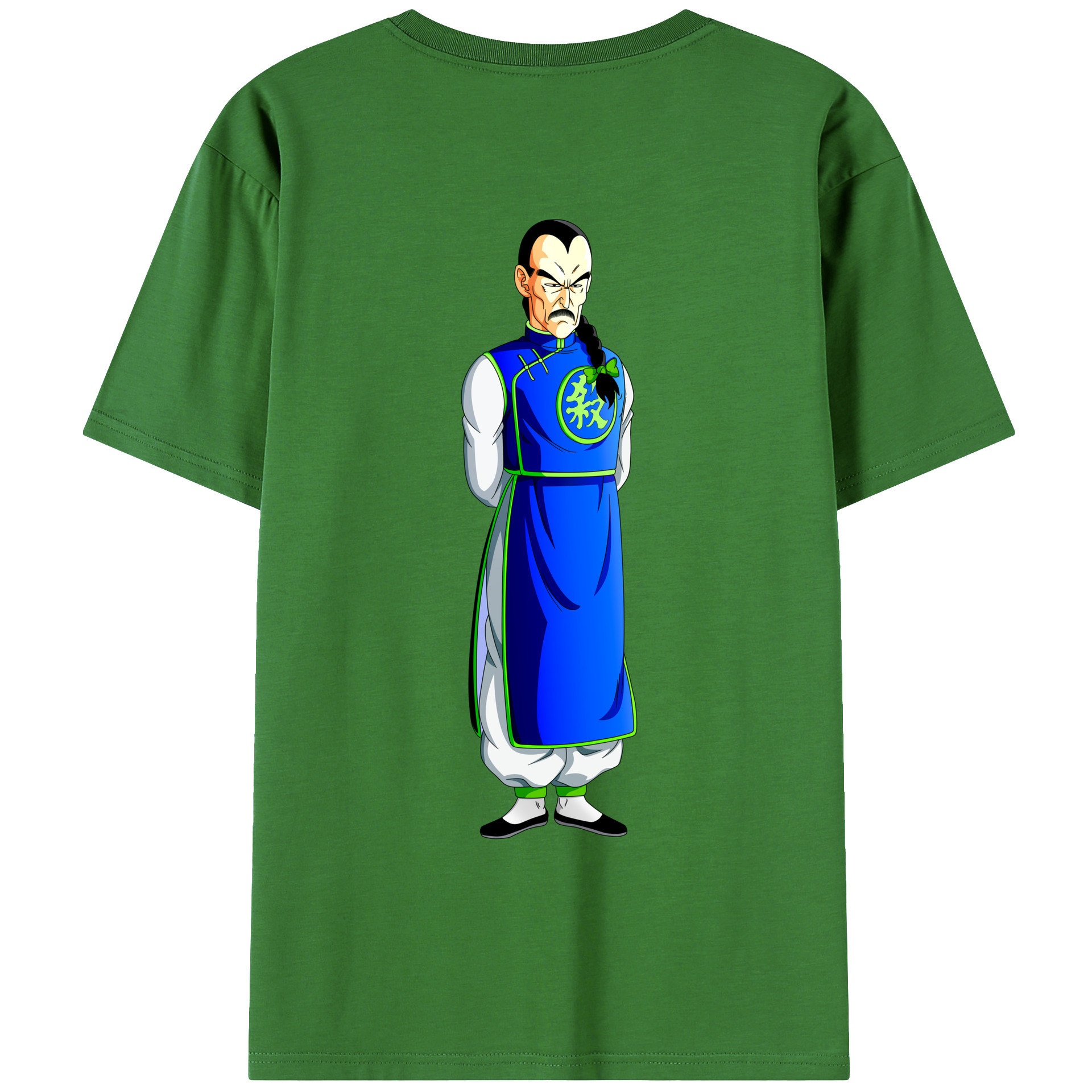 （画像用） ドラゴンボール DRAGON BALL レディース半袖Tシャツ(バックプリント)